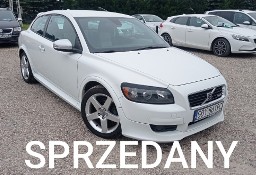 Volvo C30 I Rej 2010 R-design - Serwisowany - Wizualnie BDB -