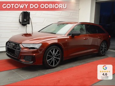 Audi A6 V (C8) 40 TDI quattro S Line Avant 2.0 40 TDI quattro S Line Avant (204KM) Hak-1