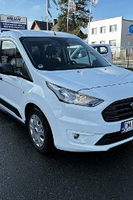 Ford Tourneo Connect II Connect dla Niepełnosprawnych rampa inwalida Model 2021 PFRON-2