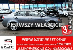 Mitsubishi Lancer VIII TYLKO 101tyś KM 1-Właściciel Klimatronic 3Lata GWAR. Kraj Bezwypadko