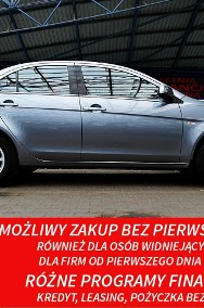 Mitsubishi Lancer VIII TYLKO 101tyś KM 1-Właściciel Klimatronic 3Lata GWAR. Kraj Bezwypadko-2