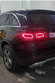 MB GLC 220d 4MATIC, 2021.11, NAVI, skóra, LED-2