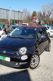 Fiat 500 Cabrio, Klima, Książka, Gwarancja !!!-2