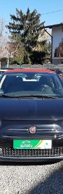 Fiat 500 Cabrio, Klima, Książka, Gwarancja !!!-3