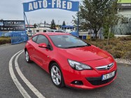 Opel Astra J Zarejestrowana, 1,4 GTC moc 140KM, I rej 2012