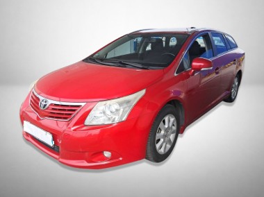 Toyota Avensis III , Klimatronic, Tempomat, Parktronic, Podgrzewane siedzienia-1