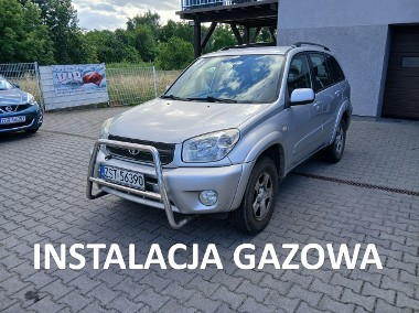 Toyota RAV 4 II 1.8i LPG 5 drzwi klima-1