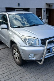 Toyota RAV 4 II 1.8i LPG 5 drzwi klima-2
