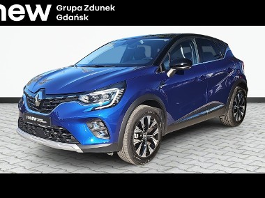 Renault Captur 1.3 TCe mHEV Techno-1