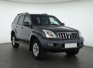 Toyota Land Cruiser IV , Salon Polska, Automat, Klimatronic, Tempomat, Parktronic,