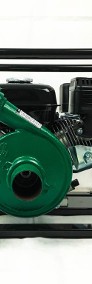 Motopompa spalinowa benzynowa 35m3/h pompa WEIMA WMQBL65-55-3