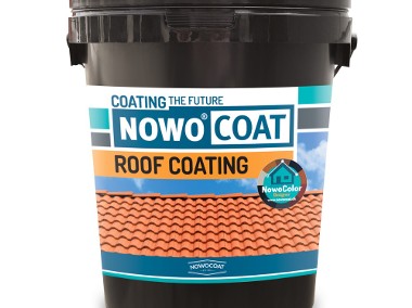 Farba NowoCoat do dachówek betonowych opk (20 ltr) SEZON 2024 -1