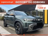 Dacia Duster I Extreme LPG 1.2 Eco-G Extreme LPG 1.2 Eco-G 120KM / Pakiet Techno, Parking,