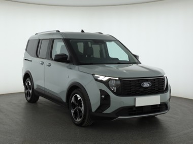 Ford Tourneo Courier , Salon Polska, 1. Właściciel, Serwis ASO, Skóra, Navi,-1