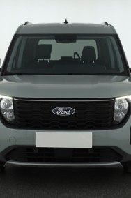 Ford Tourneo Courier , Salon Polska, 1. Właściciel, Serwis ASO, Skóra, Navi,-2