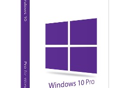 Windows 10 Pro 32/64 Bit