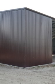 12x20 Nowa hala z projektem nowa konstrukcja ocynkowana magazyn kurnik garaż-2