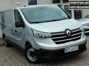 Renault Trafic 150KM L2H1 3-osobowy FV23% LED Tempomat Navi Gwarancja 81219-netto-1