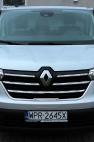 Renault Trafic 150KM L2H1 3-osobowy FV23% LED Tempomat Navi Gwarancja 81219-netto-2