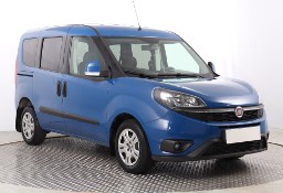 Fiat Doblo II , Salon Polska, Klimatronic, Parktronic