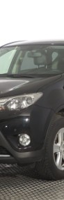 Toyota RAV 4 IV , Salon Polska, Skóra, Navi, Xenon, Klimatronic, Tempomat,-3