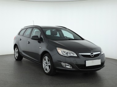 Opel Astra J , Klima, Tempomat, Parktronic, Podgrzewane siedzienia-1