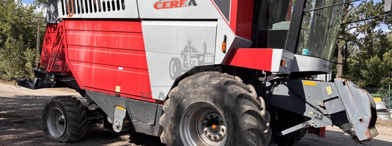 Massey Ferguson Cerea 7274 AL Silnik 645DSBAEL Sisu CZĘŚCI-1