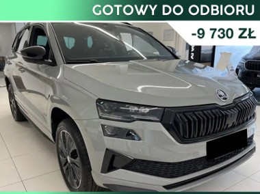 Skoda Karoq Sportline 1.5 TSI DSG Sportline 1.5 TSI 150KM DSG-1