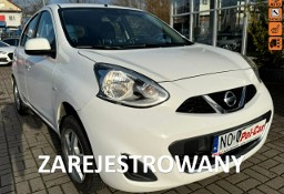 Nissan Micra IV tempomat, grzane fotele, telefon