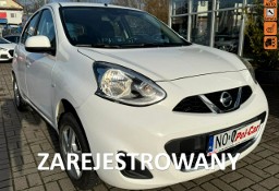 Nissan Micra IV tempomat, grzane fotele, telefon