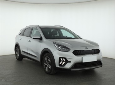 Kia Niro , Salon Polska, 1. Właściciel, Serwis ASO, Automat, Skóra,
