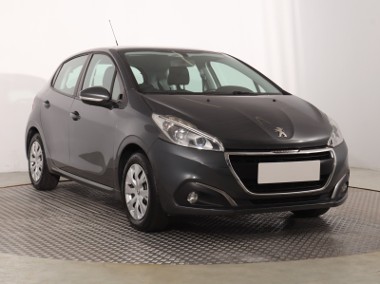 Peugeot 208 , Salon Polska, Serwis ASO, Klimatronic, Tempomat, Parktronic-1