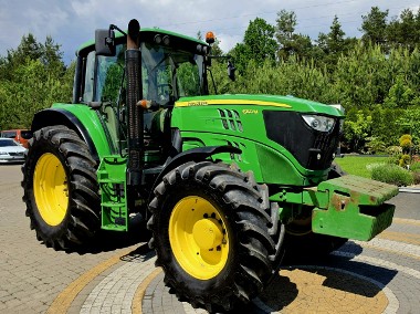 John Deere 6150 M John Deere 6150M | 2016 | Power Quad-1