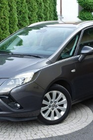 Opel Zafira C Automat - Led/Ksenon - Pół-Skóry - Navi- GWARANCJA- Zakup Door To Do-2