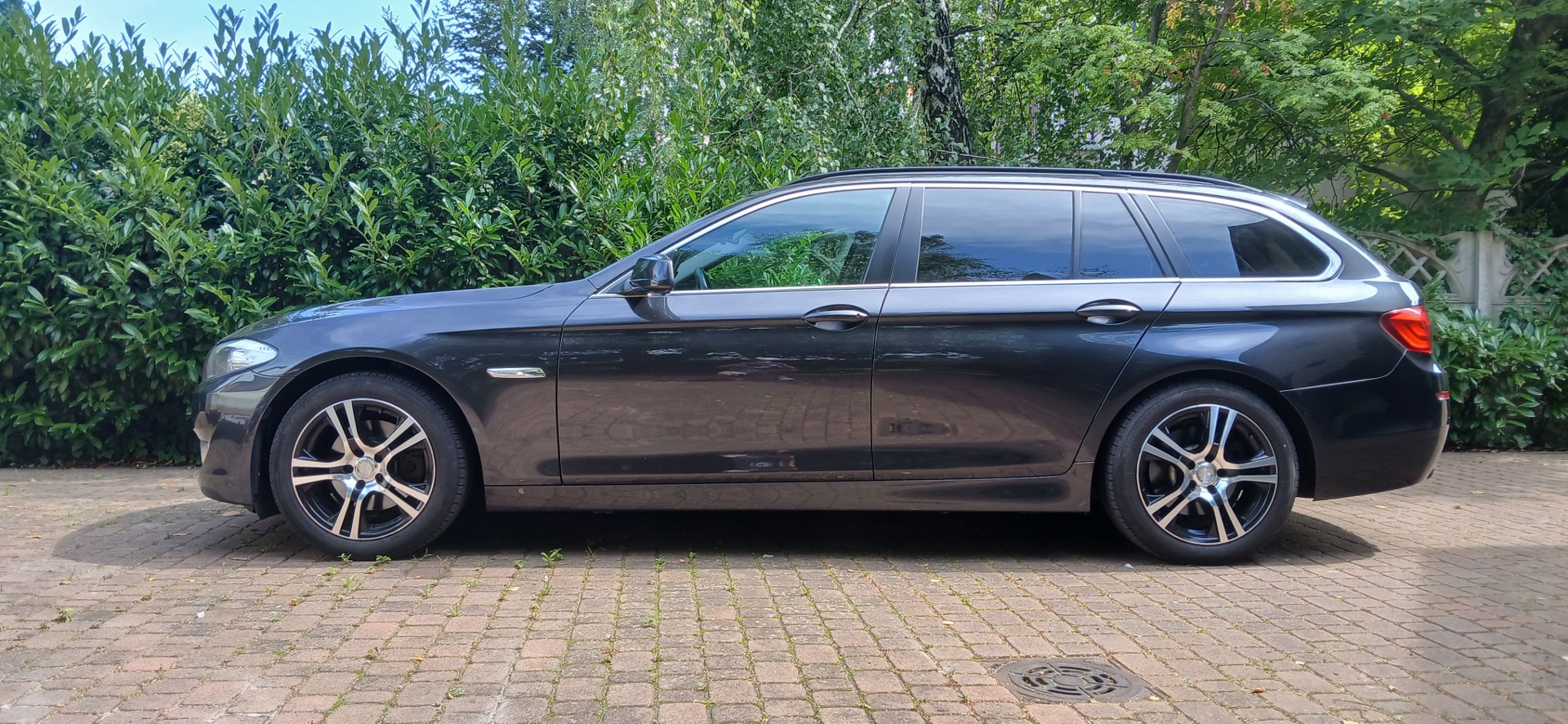 BMW SERIA 5 VI (F07/F10/F11) Bmw 520d 2012r 218 KM 209 tys km