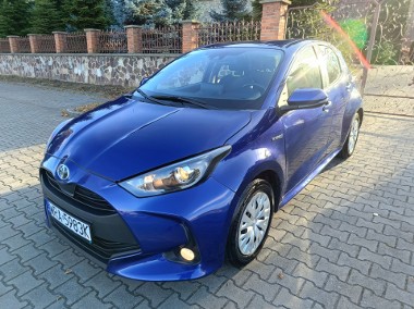 Hybrid 1.5 VVT-i Comfort 2022r Jak nowy! -1