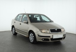 Skoda Fabia I , Salon Polska, GAZ, Klima, El. szyby