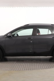 Kia Stonic , Salon Polska, Serwis ASO, Skóra, Klimatronic, Tempomat,-2