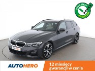 BMW SERIA 3 FV23% M Sport xDrive automat skóra kamera navi grzane fotele hak LED