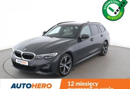 BMW SERIA 3 FV23% M Sport xDrive automat skóra kamera navi grzane fotele hak LED