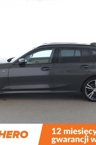 BMW SERIA 3 FV23% M Sport xDrive automat skóra kamera navi grzane fotele hak LED-2