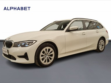 BMW SERIA 3 320d mHEV Advantage aut Salon PL 1wł. F-Vat-1