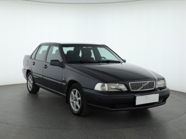 Volvo S70 I , Salon Polska, GAZ, Klimatronic,ALU, El. szyby-1