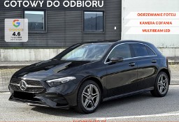 Mercedes-Benz Klasa A W177 200 AMG Line 200 Pakiet AMG Advanced Plus + Kamera cofania + Multibeam