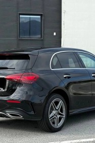 Mercedes-Benz Klasa A W177 200 AMG Line 200 Pakiet AMG Advanced Plus + Kamera cofania + Multibeam-2