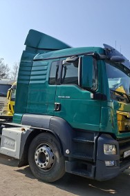 MAN TGX 18.400 Euro 6 ciągnik siodłowy-2