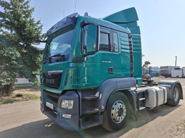 MAN TGX 18.400 Euro 6 ciągnik siodłowy-1