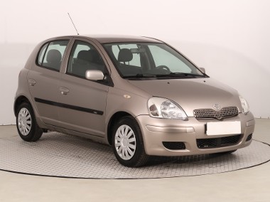 Toyota Yaris I , Salon Polska-1