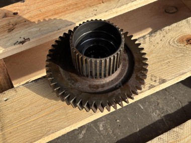 Deutz Fahr 6190 Powershift Skrzynia Biegów Bieg CZĘŚCI ZF 2093.368.127 OE ZF 2093368127-1