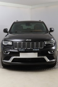 Jeep Grand Cherokee IV [WK2] , Salon Polska, Serwis ASO, 250 KM, Automat, Skóra, Navi,-2